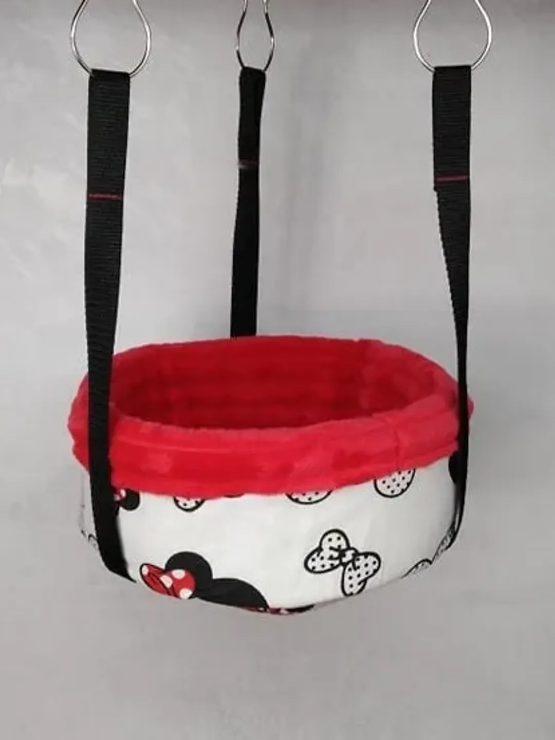 Swing for the guinea pig, swing for chinchillas, bed for chinchillas,  bed for rats, cuddle cup for guinea pigs, chinchilla,