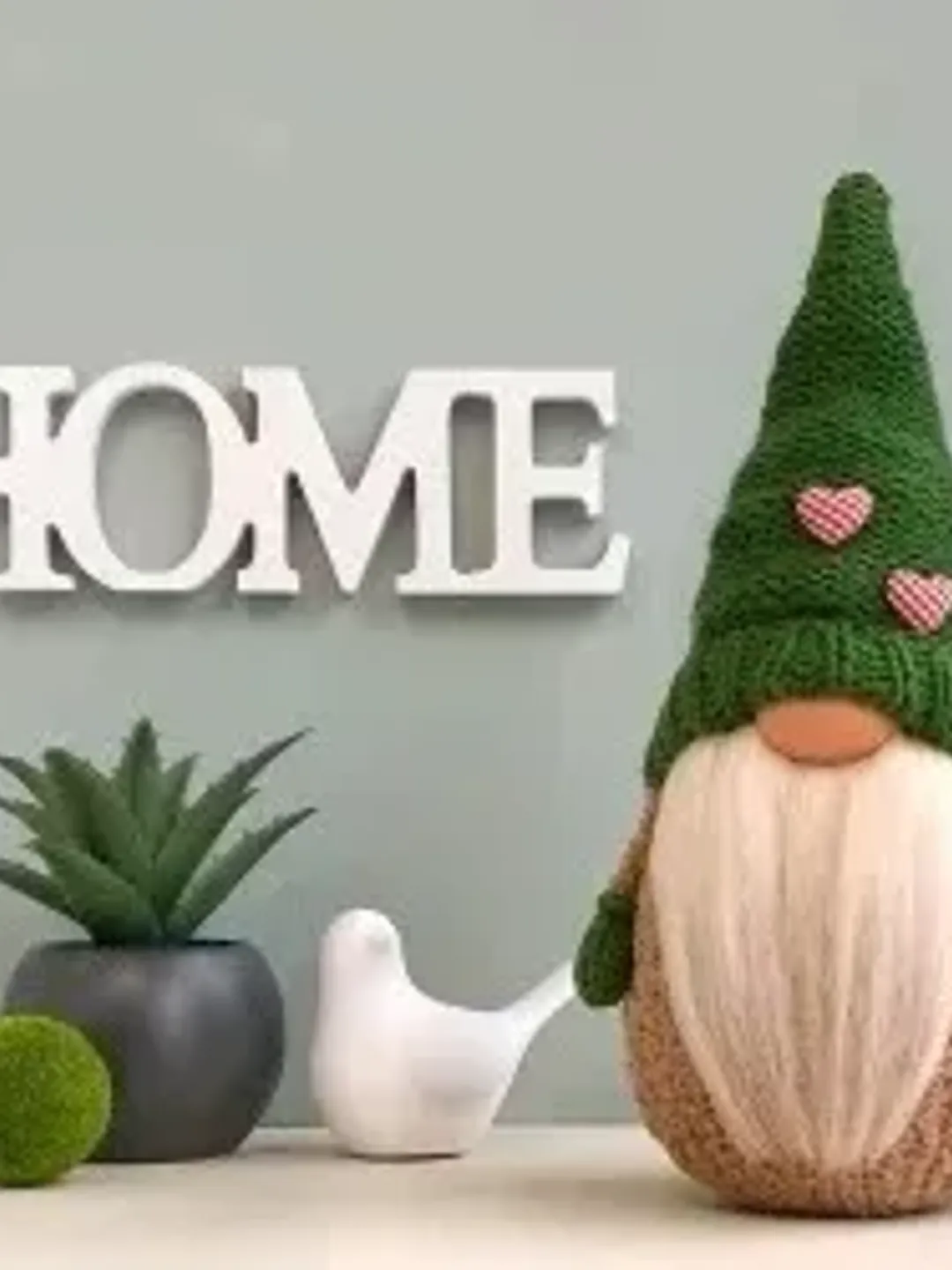 Christmas gift for him, Hugge Valentine day decor, Cute gift for boyfriend, Holiday decor