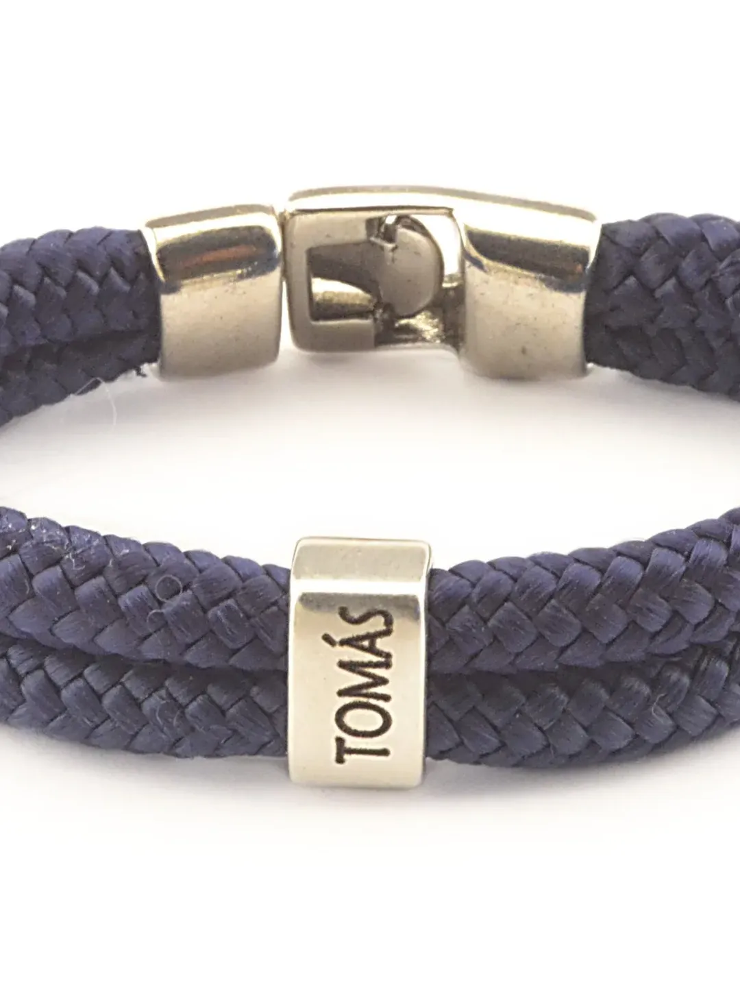 Paracord Bracelet, Personalized Engraved Bracelet for Men, Bracelet for Men & Women, Nautical Silver Engraved Bracelets, Gifts for Him/Her