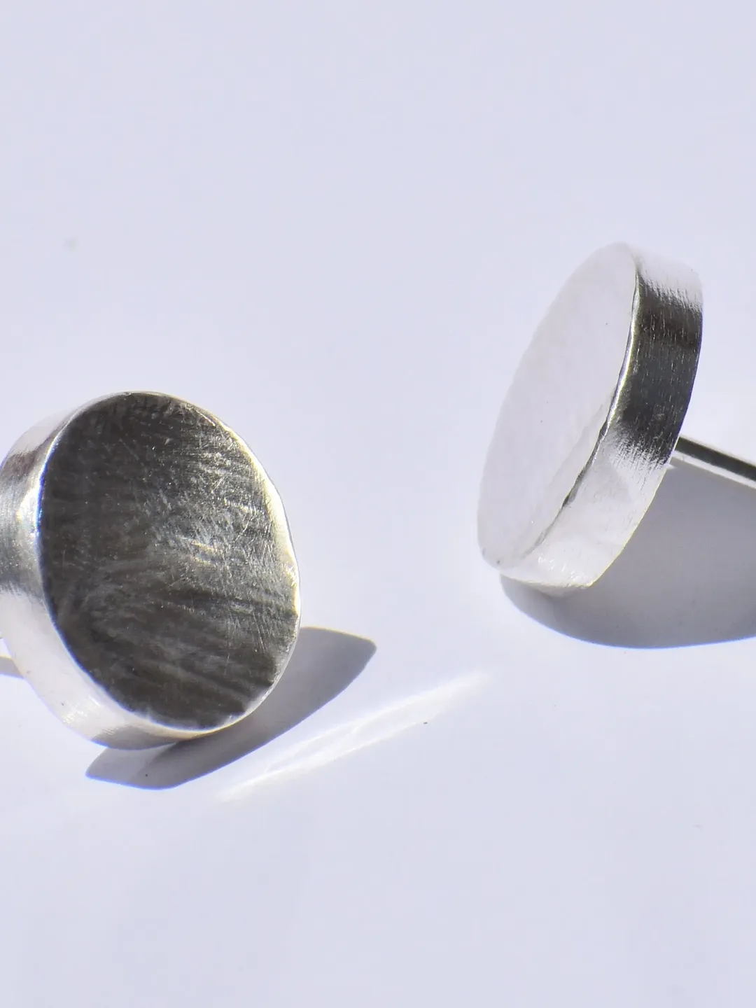 Silver Stud Earrings, Silver Hoop Earrings, Silver Drop Earrings, Sterling Silver Earrings, Mother's Day, Handmade Jewelry, Bohemian Jewelry