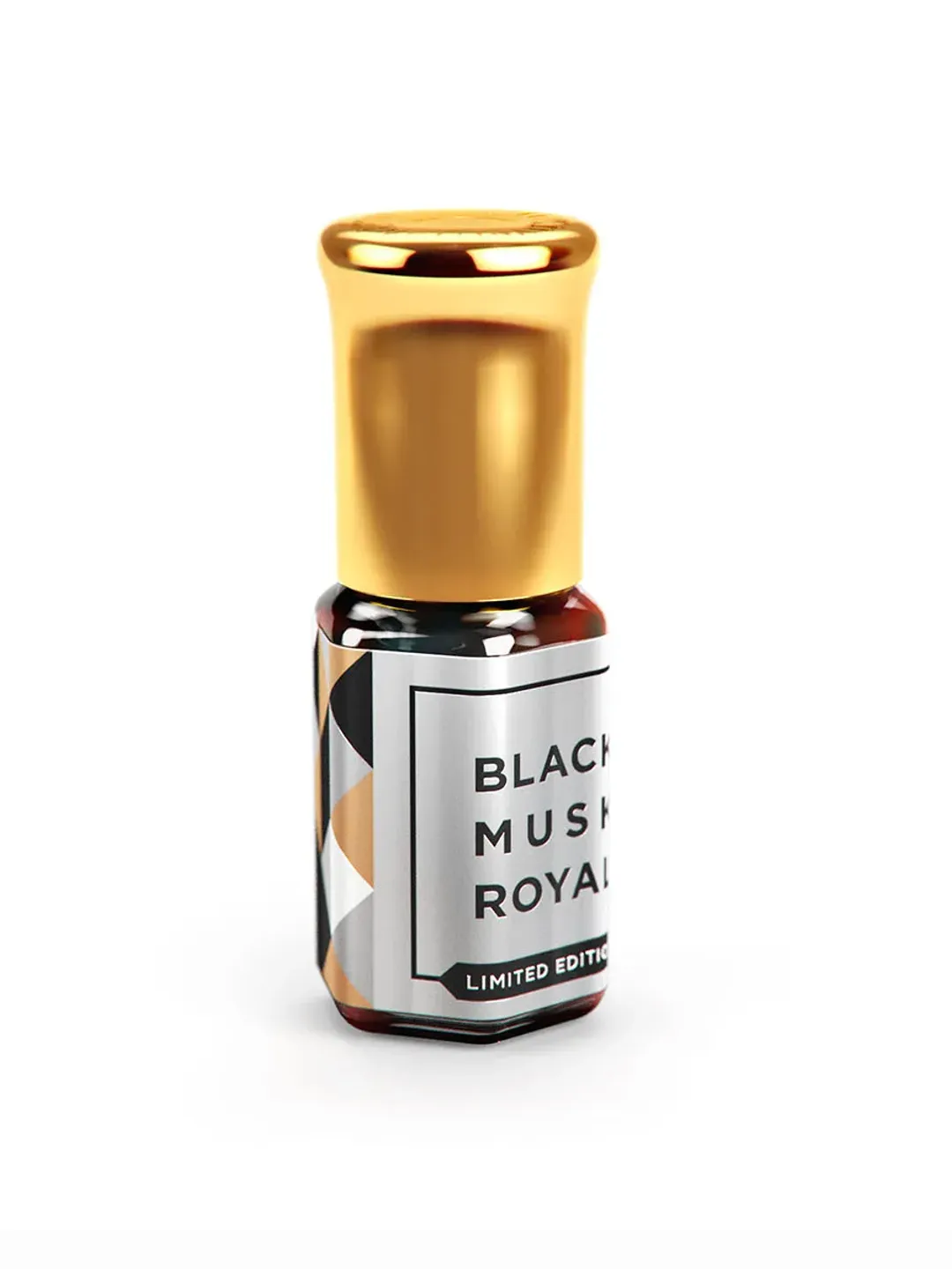 BLACK MUSK ROYAL LIMITED EDITION Oil 3 ml