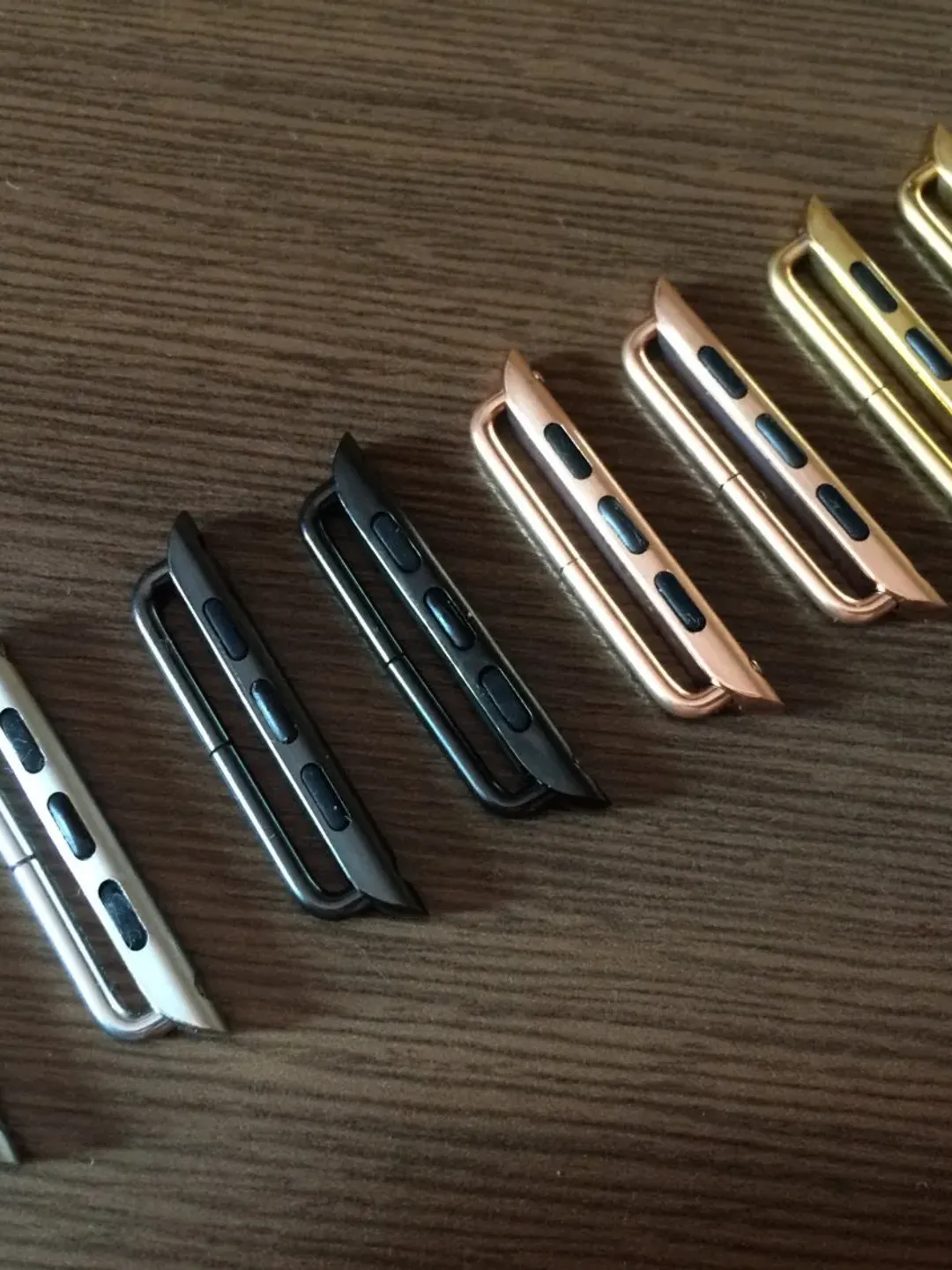 Apple Watch Band Adapter, iwatch adapter, Apple Watch Adapter, Apple Watch 44mm, 42mm, Apple Watch 40mm, 38mm, Apple Watch Band