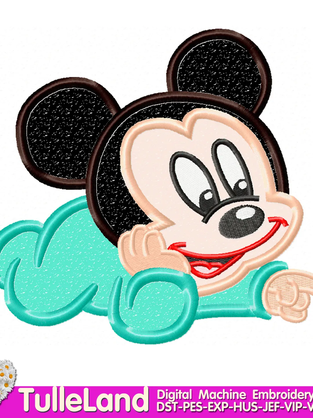 Mouse for baby  Birthday mouse Mouse design for t-shirts Mouse for girl Mouse Design applique for Machine Embroidery