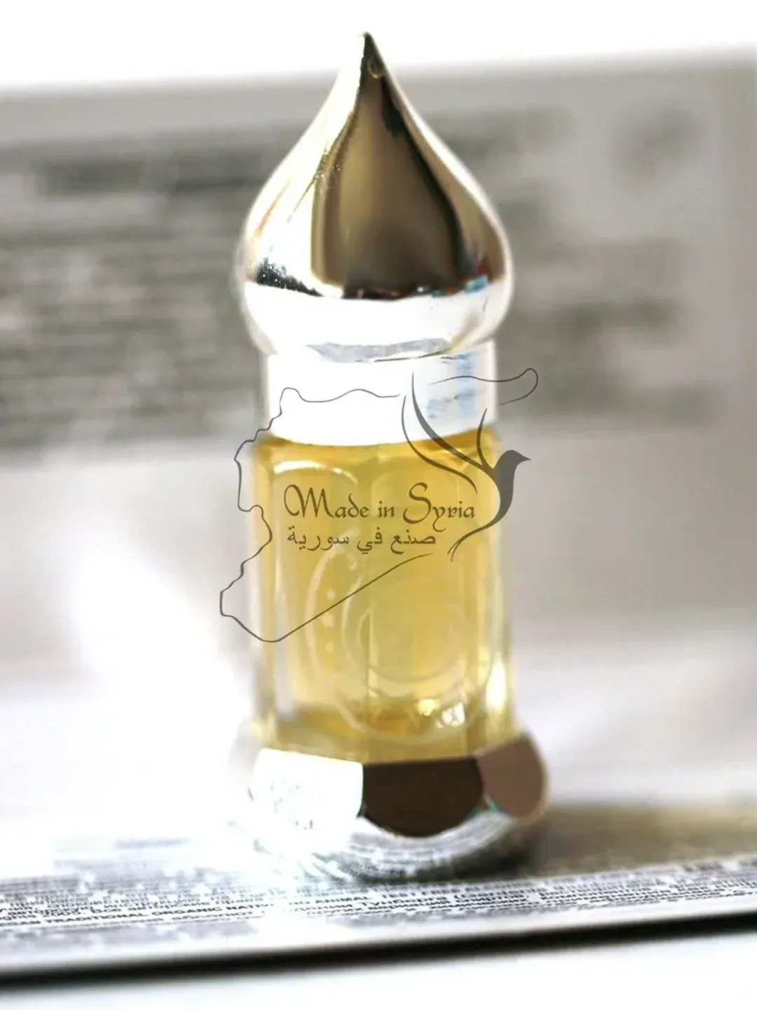 Gardenia absolute 3 ml ( 0.1 oz)