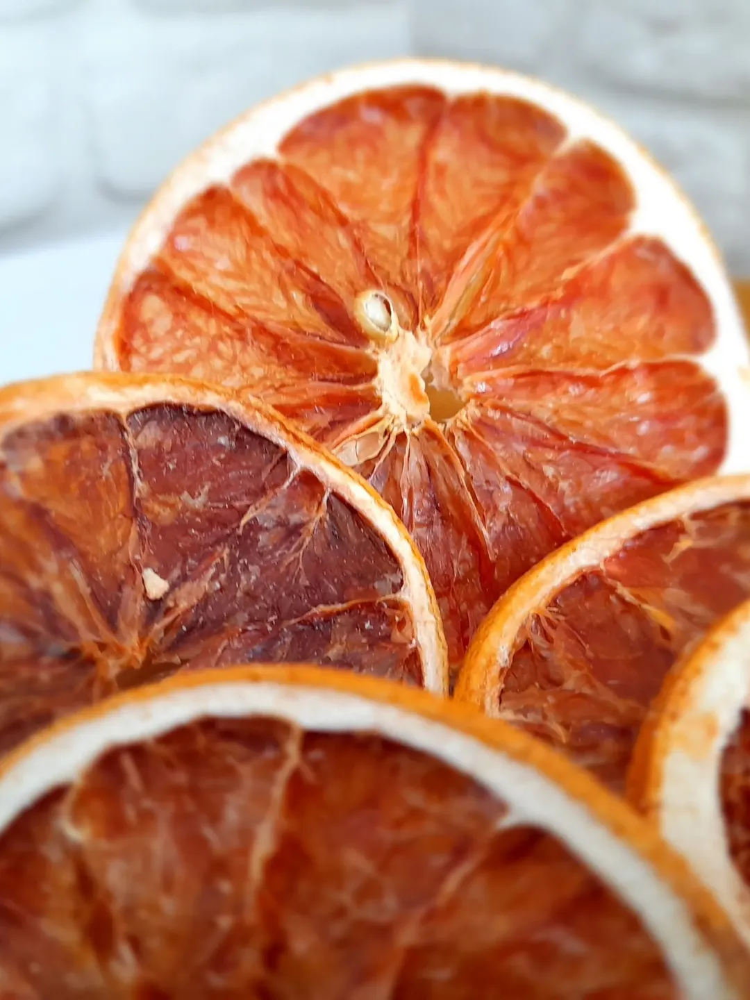 Dried Natural Orange Slices | Organic Dried Orange | Premium Orange ...