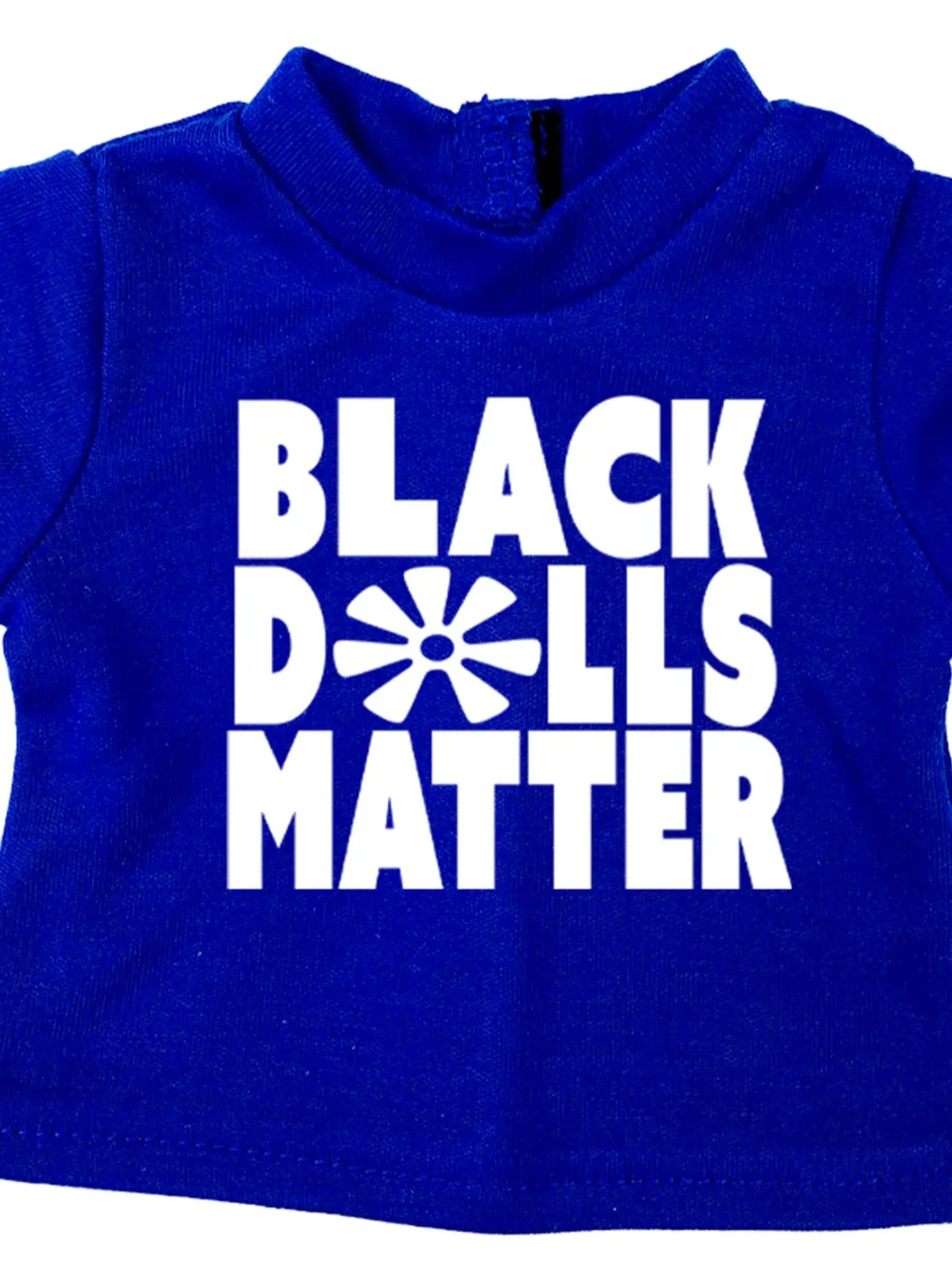 Black Dolls Matter® 18 Inch Doll Tee Shirt