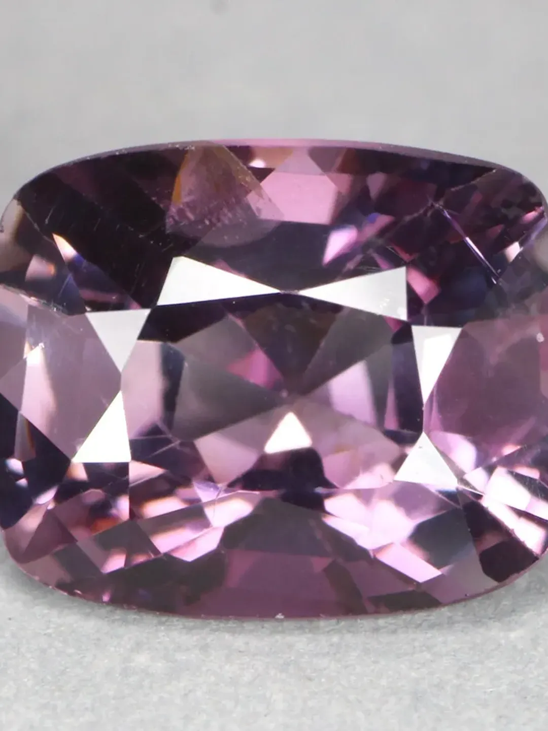 2.00 CT Wonderful Rare Purple Unheated 100% Natural Spinel From Burma