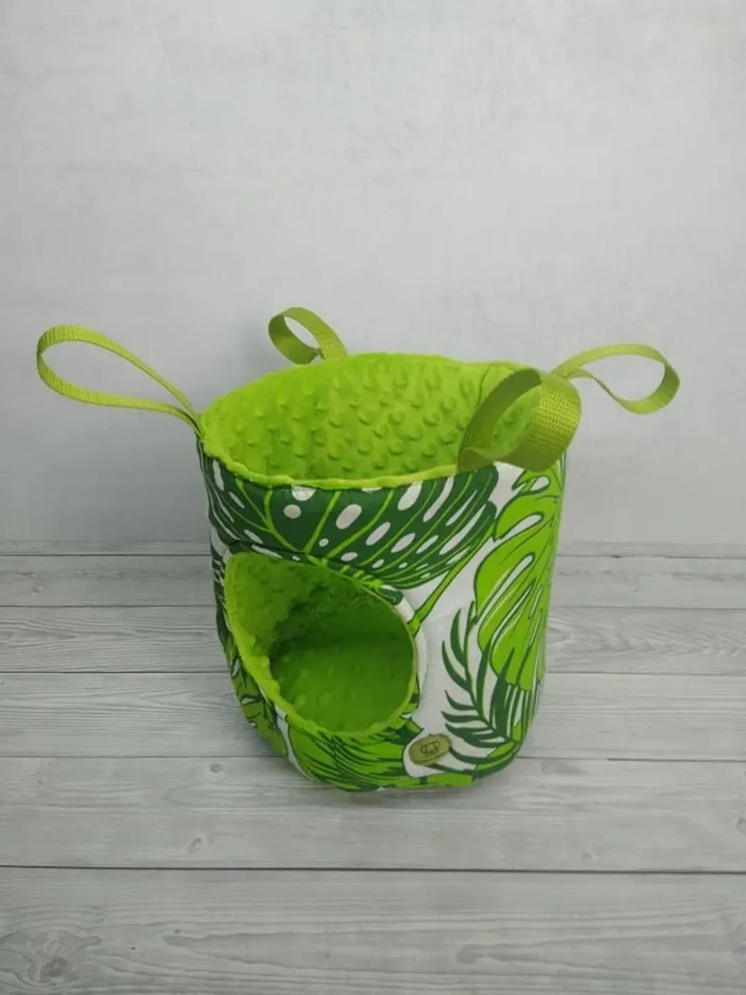 Rat hammock, sugar glider toys, chinchilla toys, chinchilla cage accessories, rat cage accessories, ferret cage accessories