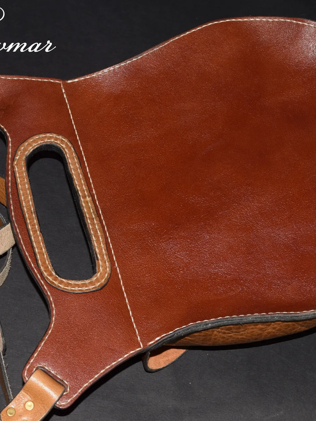 Leather Pattern - Leather Bag Pattern-Bag Pattern-Men's bag