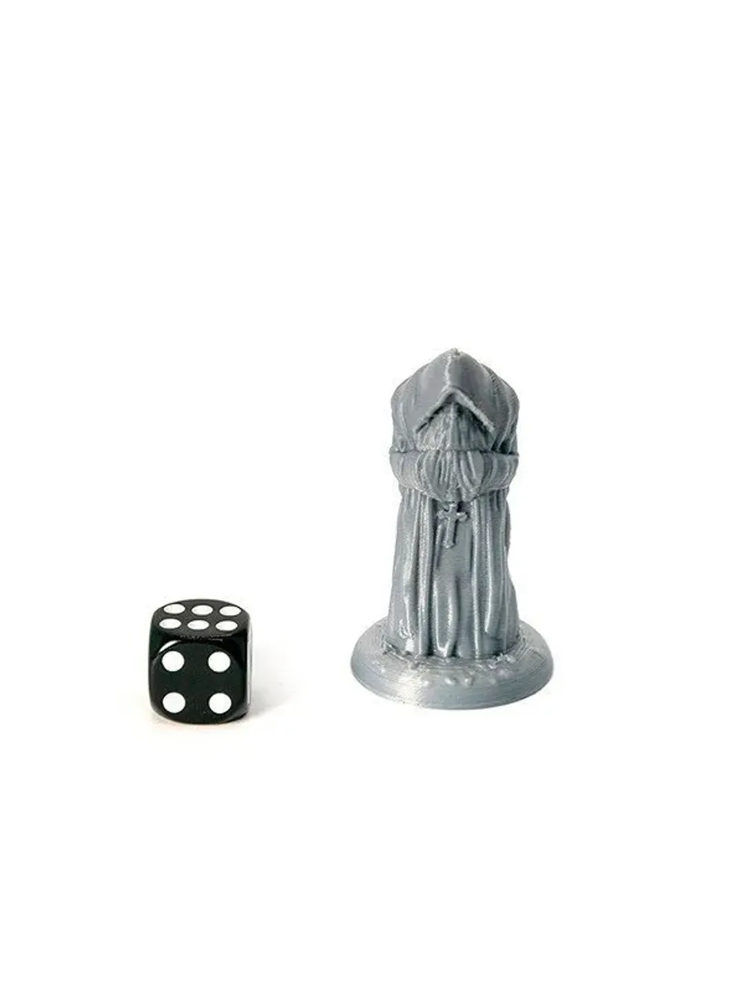 Priest Miniature - Board Game Accessories