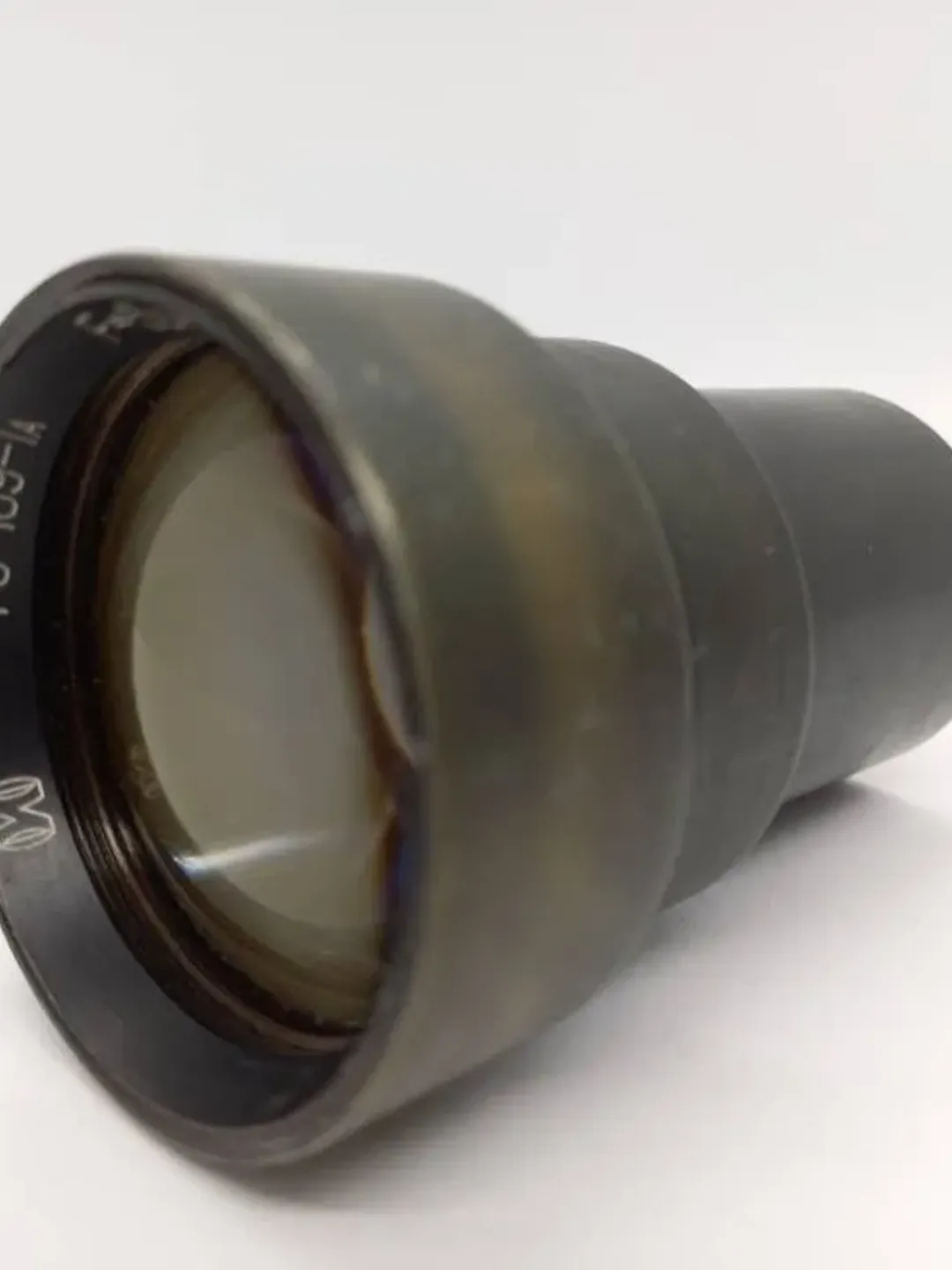 Soviet lens IPZ For 16mm Film Projection Devices