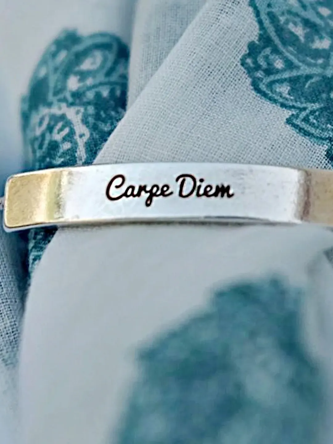 Custom Engraved Bracelet for Mom/Nana/Sister, Christmas Gifts for Women, Sterling Silver Personalized Cuff, Christmas Necklace and Earrings