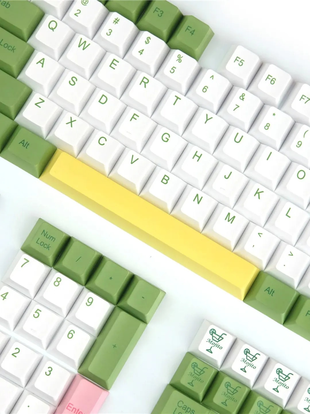 9009 keycap Cherry keycaps Vintage keycaps ABS keycaps 192key keycap set