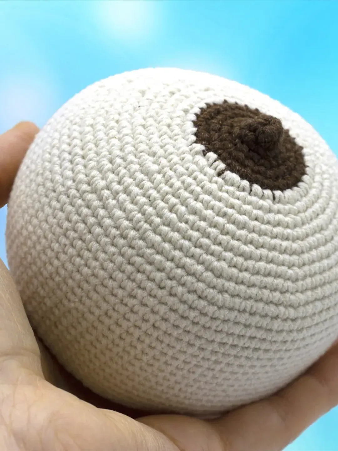 Breastfeeding model custom color, boobs demonstration, model for lactation, student midwife doula gift teaching aid boob