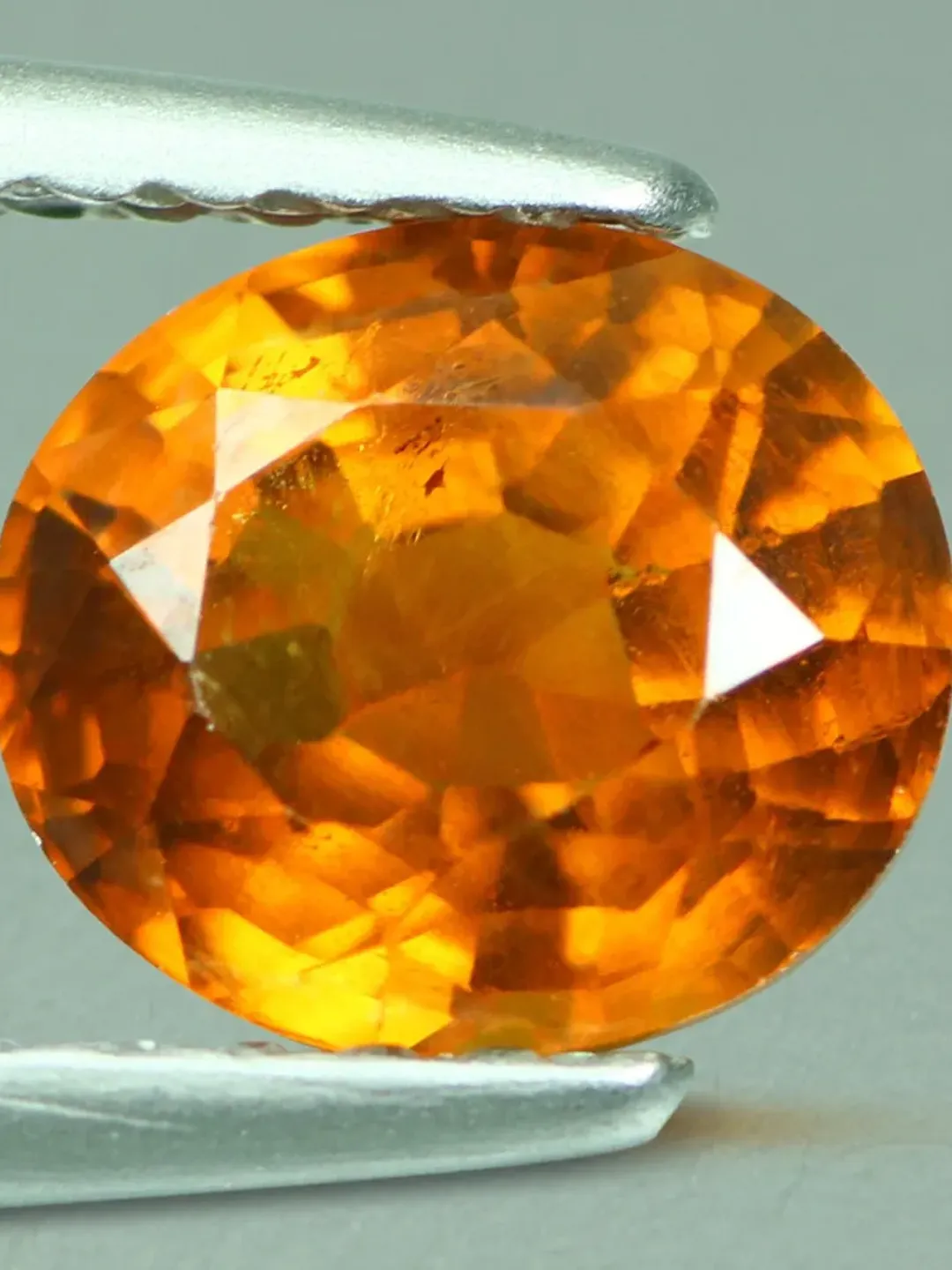 1.30 ct Stunning Rarest Unheated  100% Natural Mali Garnet Loose Gemstone