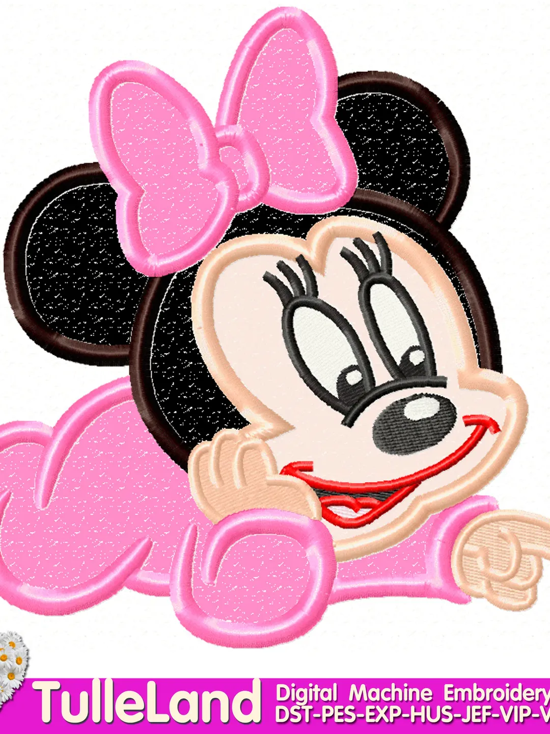 Mouse for baby  Birthday mouse Mouse design for t-shirts Mouse for girl Design applique for Machine Embroidery