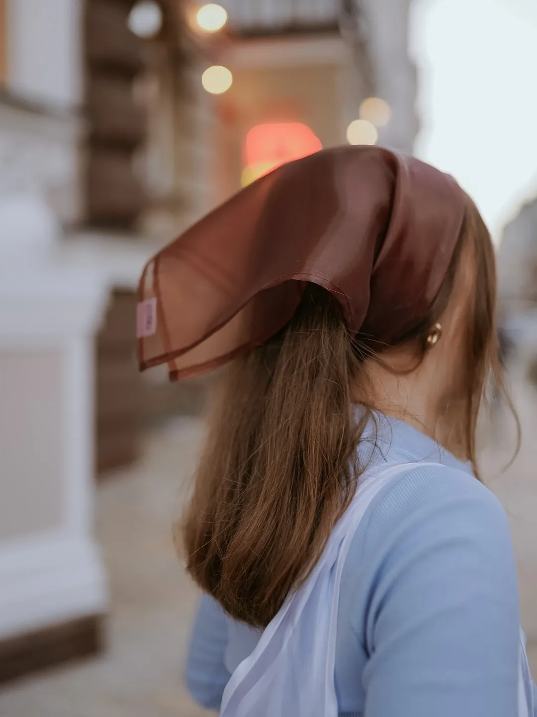 Hair accessories, Headband, Headscarf, Sheer fabric, Bandanas, Head wrap