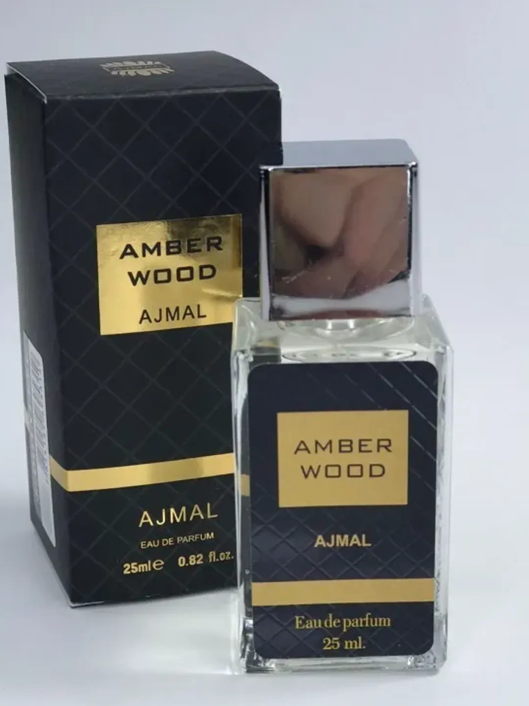 Mini-parfum Ajmal Amber Wood 25 ml UAE