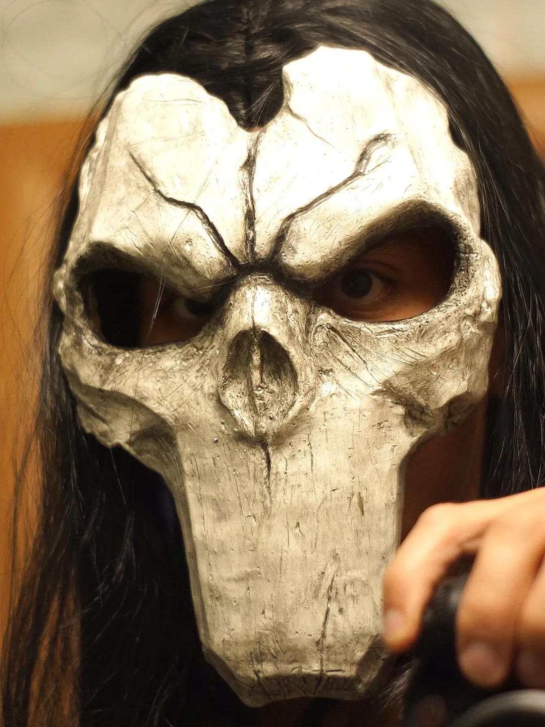 Darksiders mask Darksiders2 mask Darksiders Death mask Darksiders Skull  mask Darksiders Darksiders 2 mask Game skull, image size:1080x1440