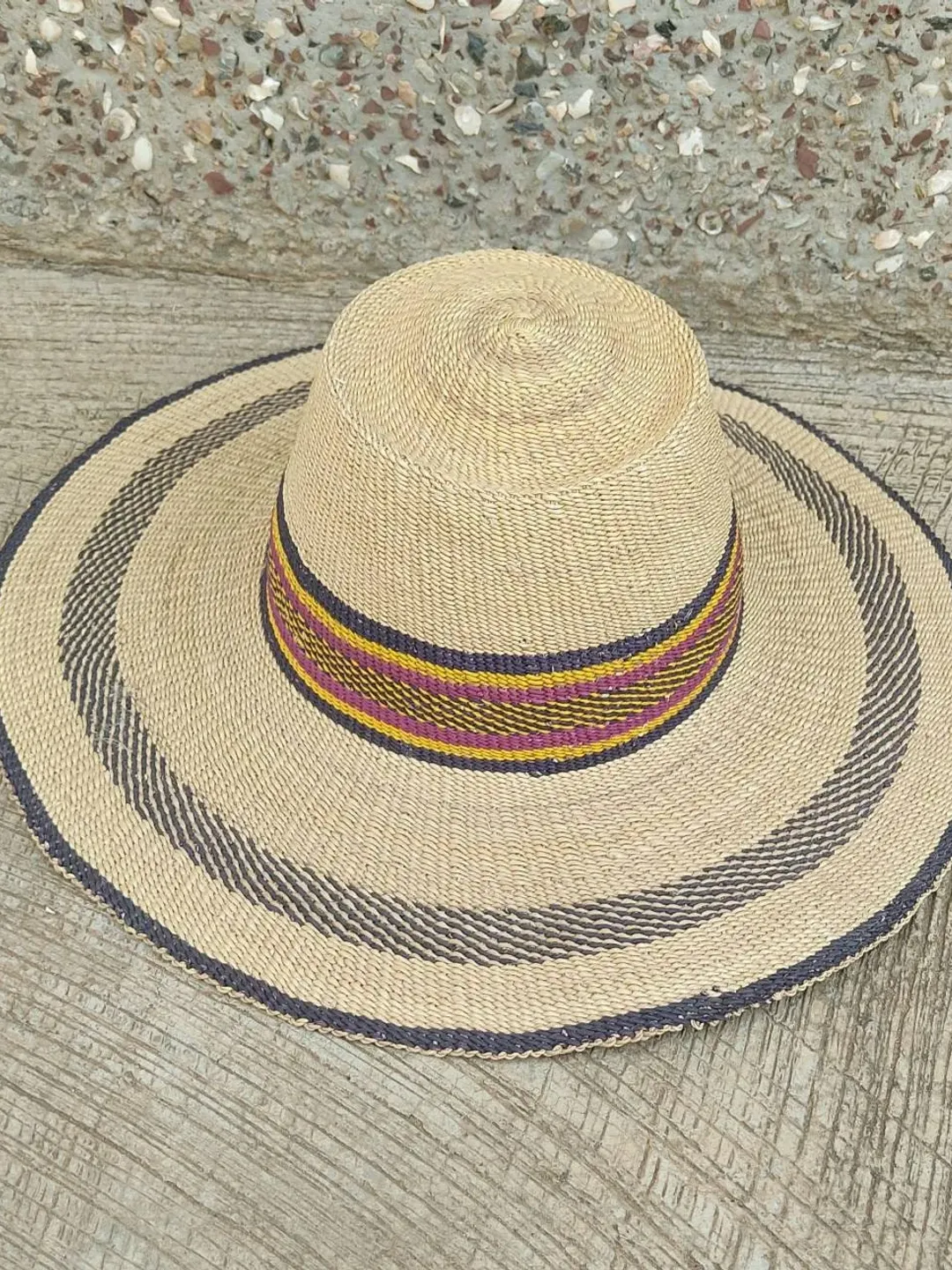 Beach hat | Floppy hat | Mens hat | Straw hat for women| Sun hat | Vintage hat | Farmer hat | Dad hat |Hat and scarf |Women hat |African hat
