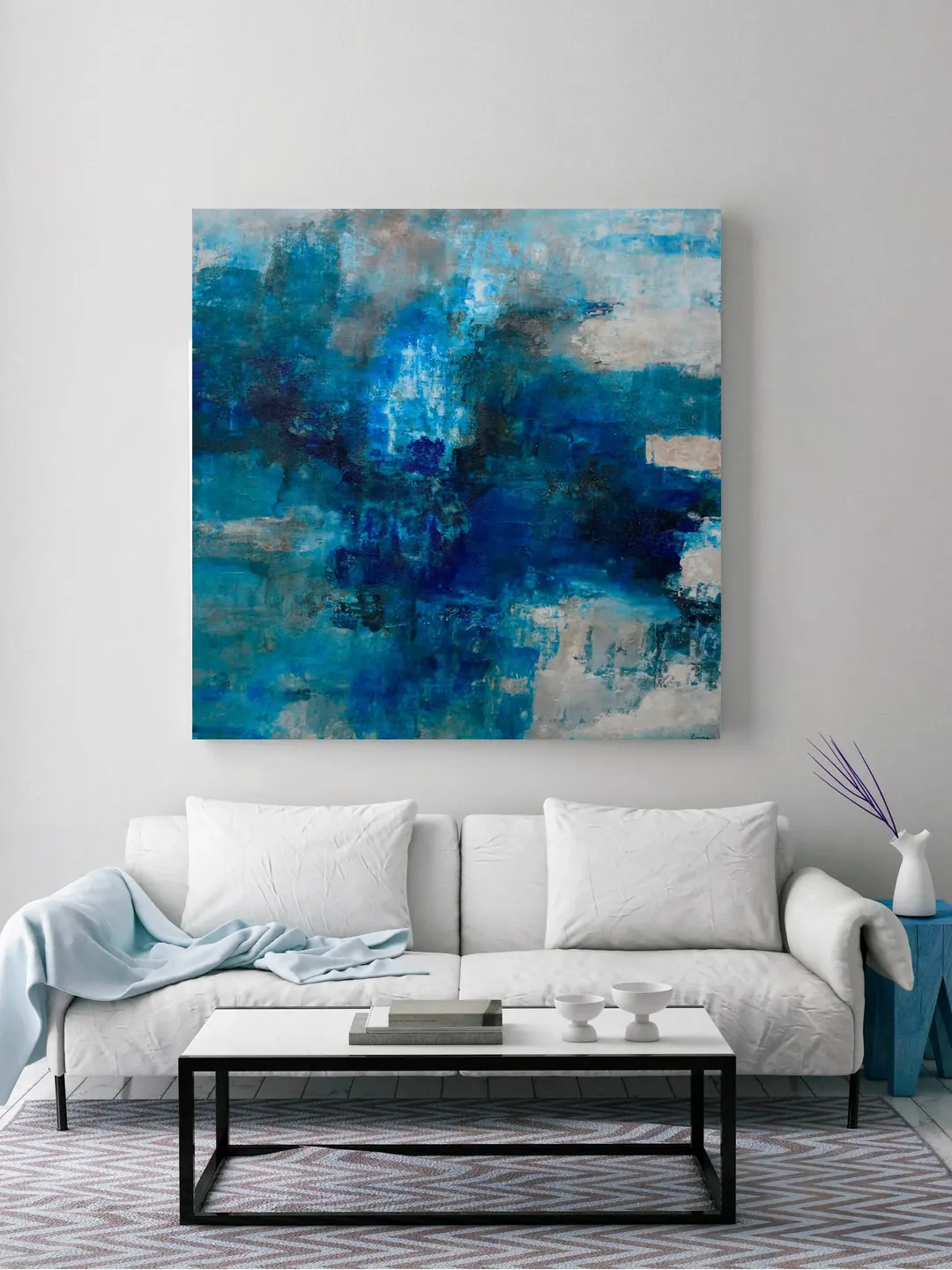Paintings on Canvas Original,Abstract Art, Romantic Painting,Original Painting, Abstract Painting,Acrylic Painting,Modern Painting,Acrylic