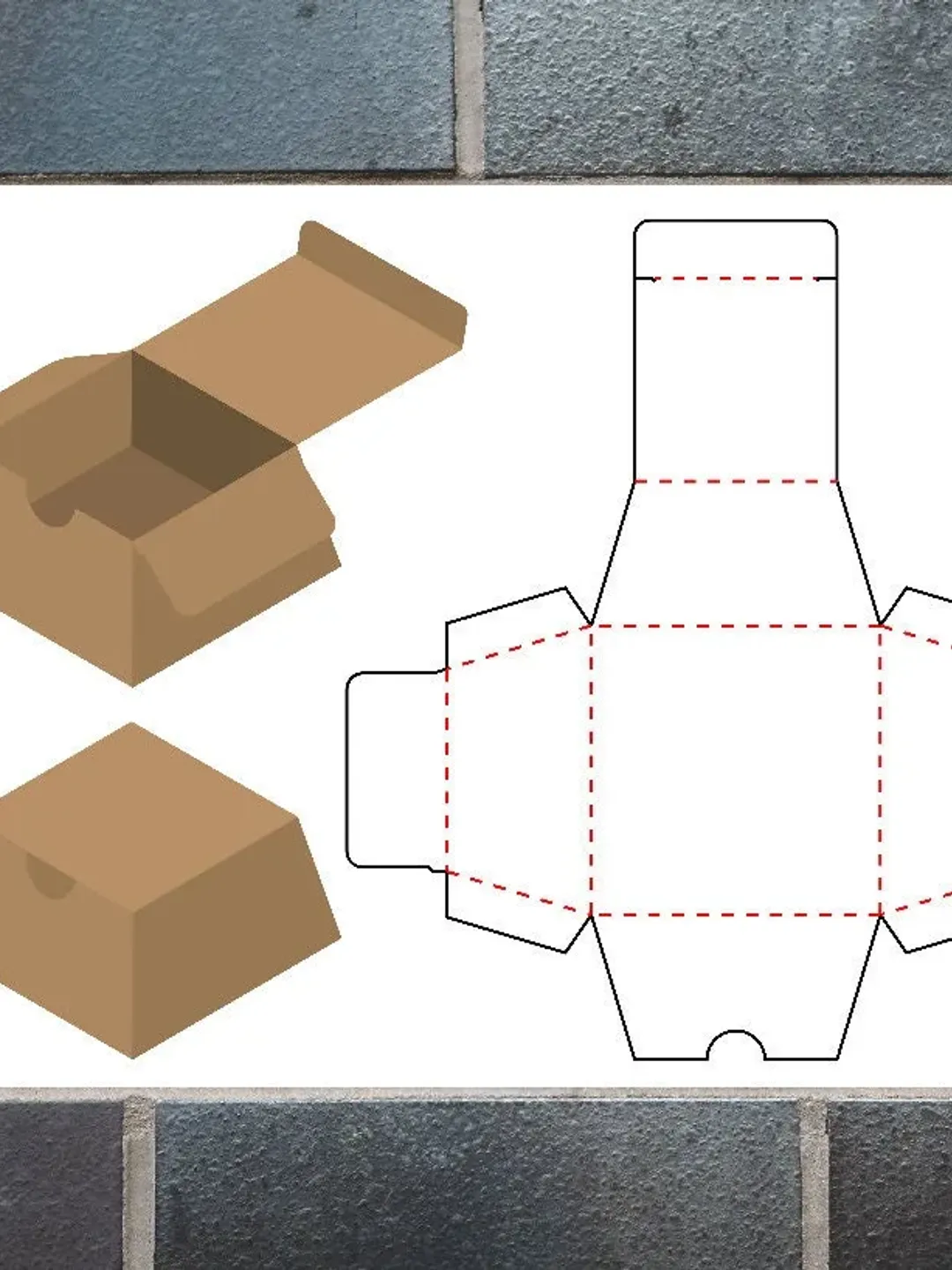 Box template Gift box SVG Party Favour Box Cricut Box PDF printable ...
