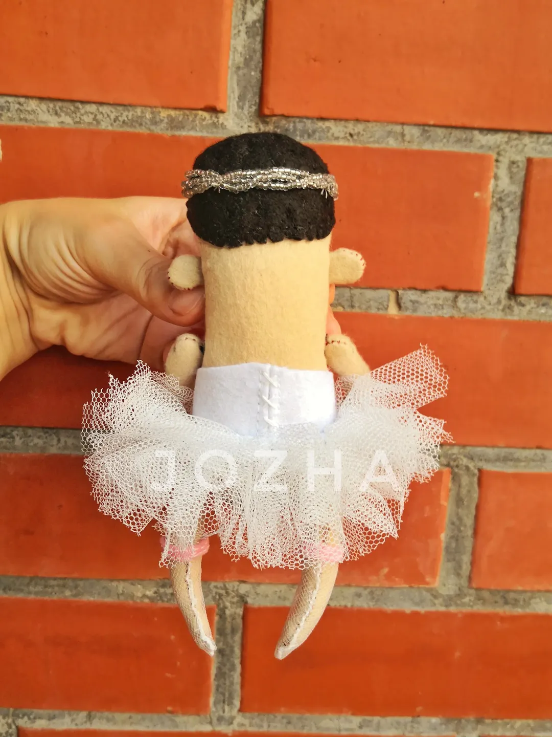 Adolf Hitler doll - Hitler soft toy - Adult plushies - Collectible art doll  - Fabric doll handmade