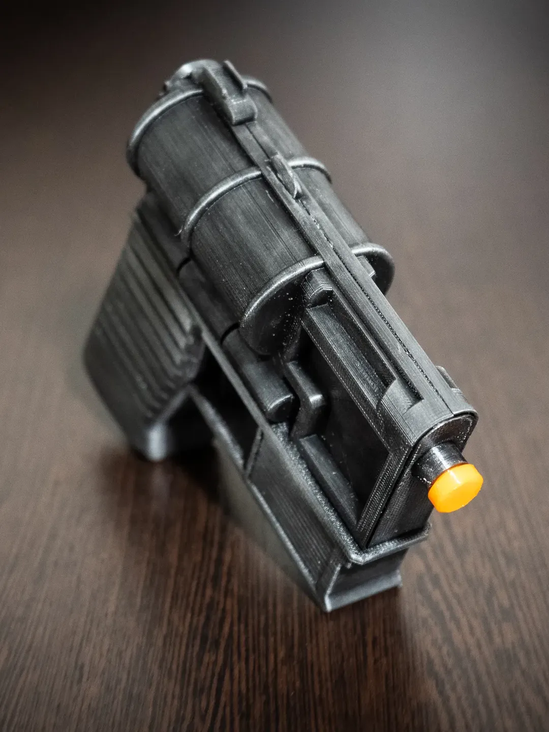 Mara Jade blaster pistol | Star Wars Replica | Star Wars Props | Star Wars Cosplay