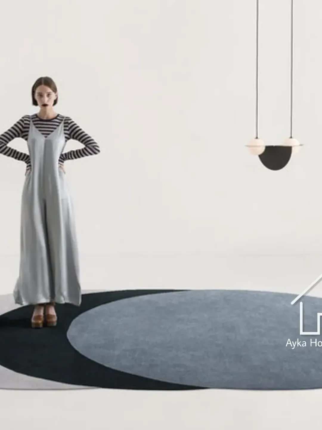 Abnormal rug Designer Hand Tufted Wool Rug Area Rug Modern Area Rug Handmade Area Rug Hand Tuft Rugs Morden Rugs Living Room Rugs Bed rug