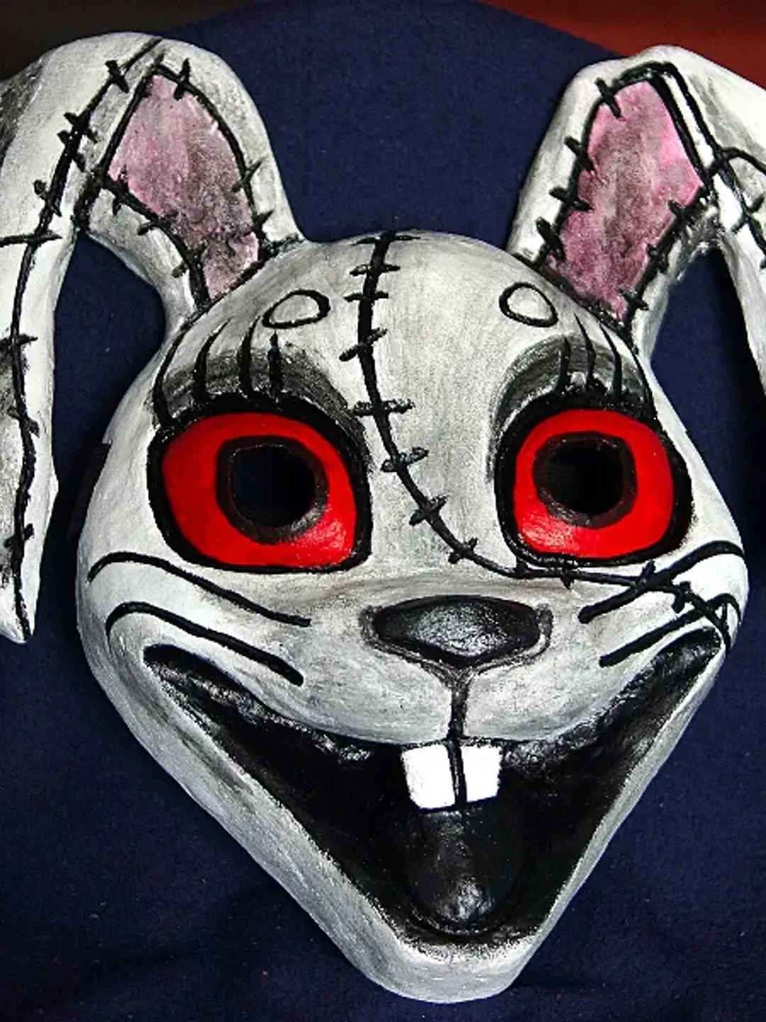 FNAF Vanny Mask Five Nights At Freddy Vanessa Reluctant Follower FNAF Vanny Mask Five Nights At Freddy Vanessa Reluctant Follower