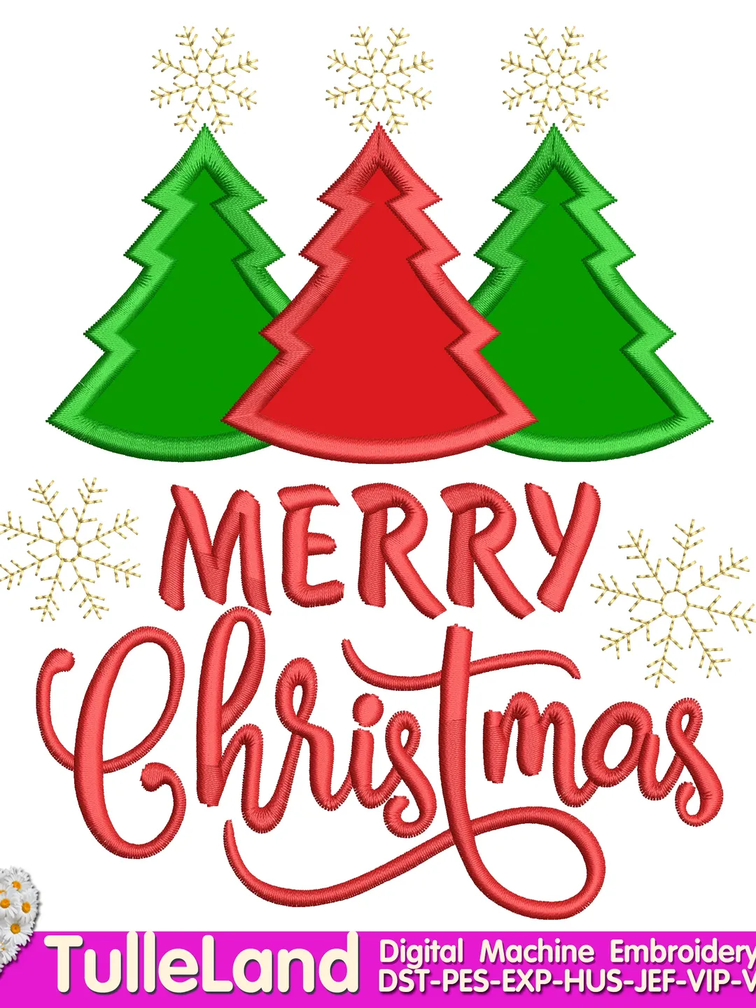 Merry Christmas Tree Winter JOY Santa Holiday Gingerbread Snow Happy New Year Design applique for Machine Embroidery