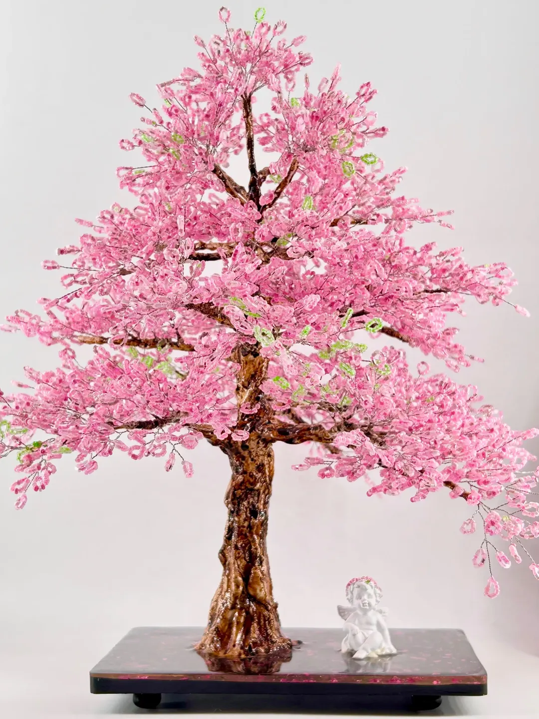 Lovely handmade cherry blossom tree