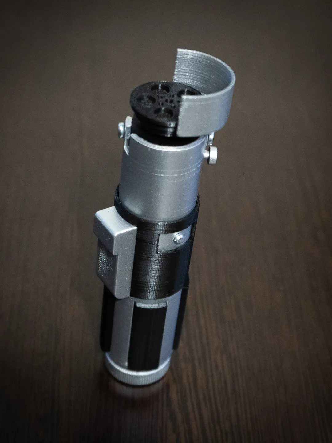 Yoda Custom Lightsaber Cosplay Prop - Star Wars Replica