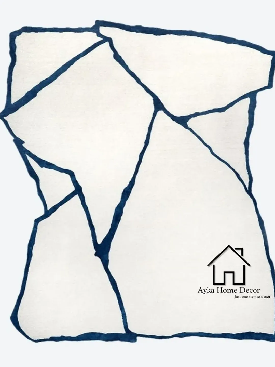 Abnormal rug Designer Hand Tufted Wool Rug Area Rug Modern Area Rug Handmade Area Rug Hand Tuft Rugs Morden Rugs Living Room Rugs Bed rug