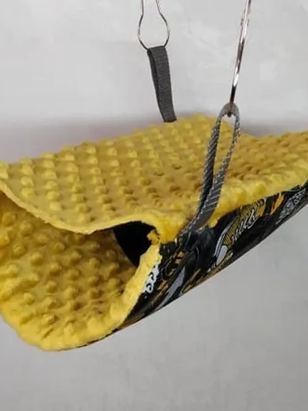 Custom rat hammock, chinchilla cage accessories, rat cage accessories, rat tunnel hammock, sugar glider toys, ferret hammocks