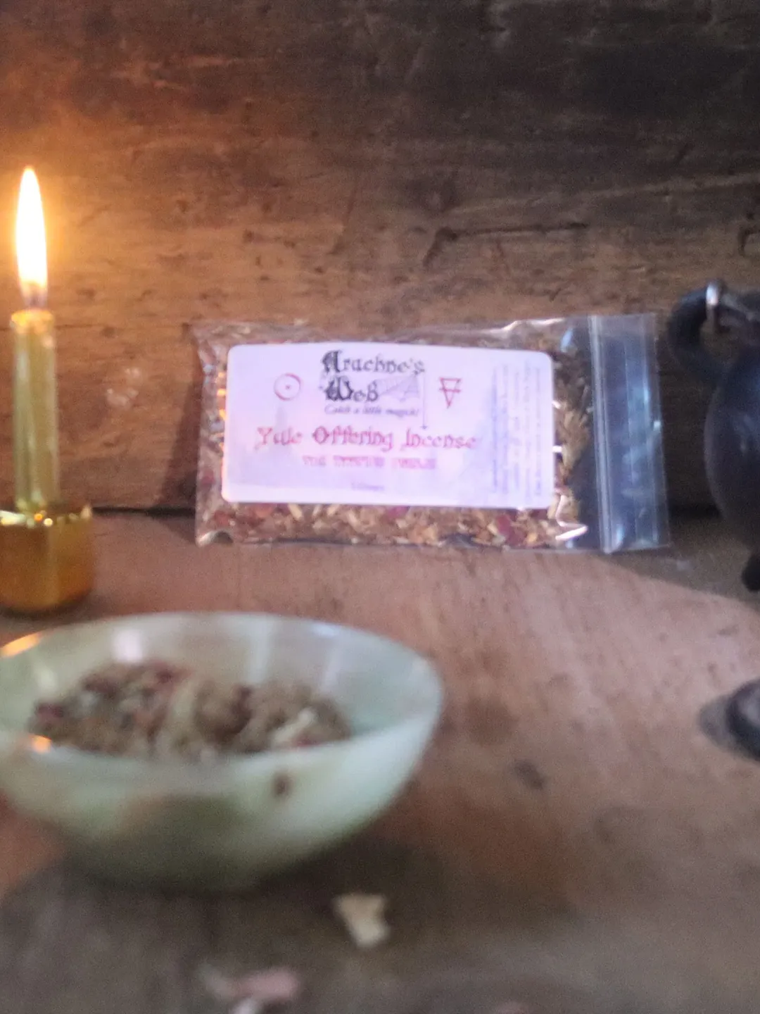 Lughnasadh Offering Incense, Lughnasadh Incense, Handcrafted Lughnasadh ...