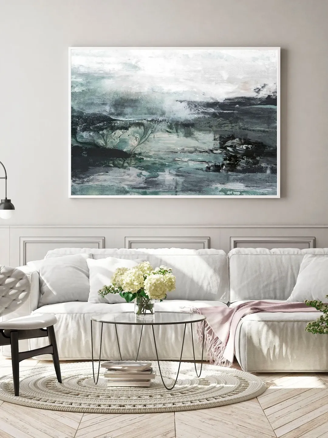 Abstract art print,Fine Art Print, Digital Print, Warm living room decor, Aesthetic room decor, Extra large wall art abstract,  abstract Art