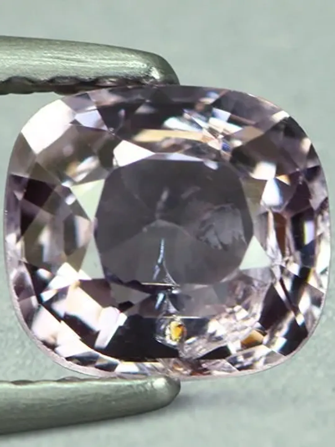 1.00 Ct Lovely Pink Color Unheated 100% Natural Spinel From Burma