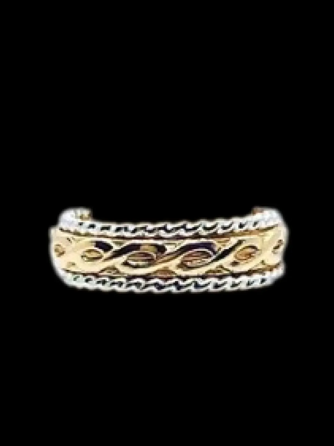 14k Gold and Sterling Silver Thumb Ring, Gold Thumb Rings for women, Stacking rings, 14k Gold Filled, Polished, Sterling Silver Thumb Ring