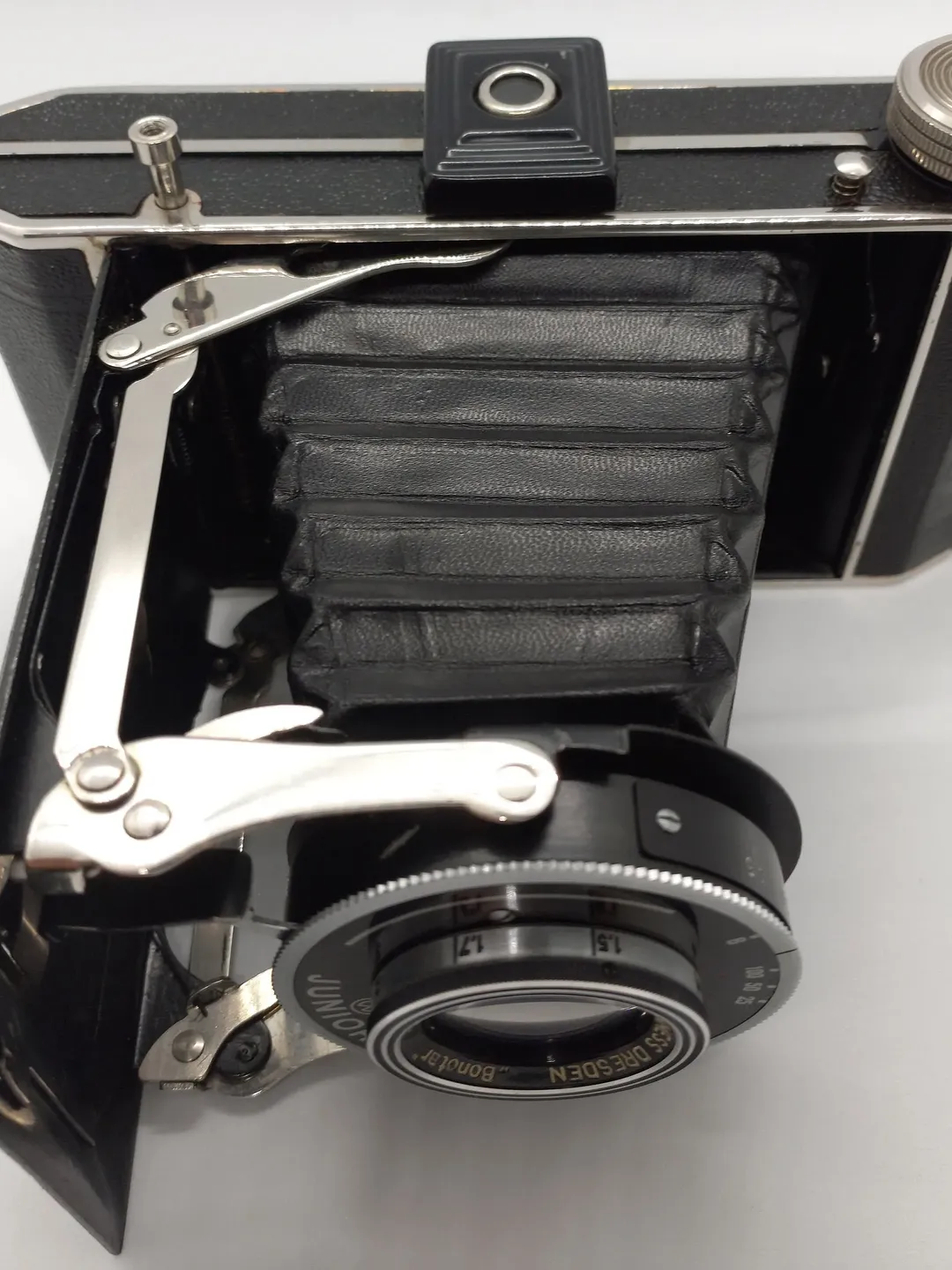 VINTAGE film CAMERA Beier Beirax II Made in Germany rare collectible camera