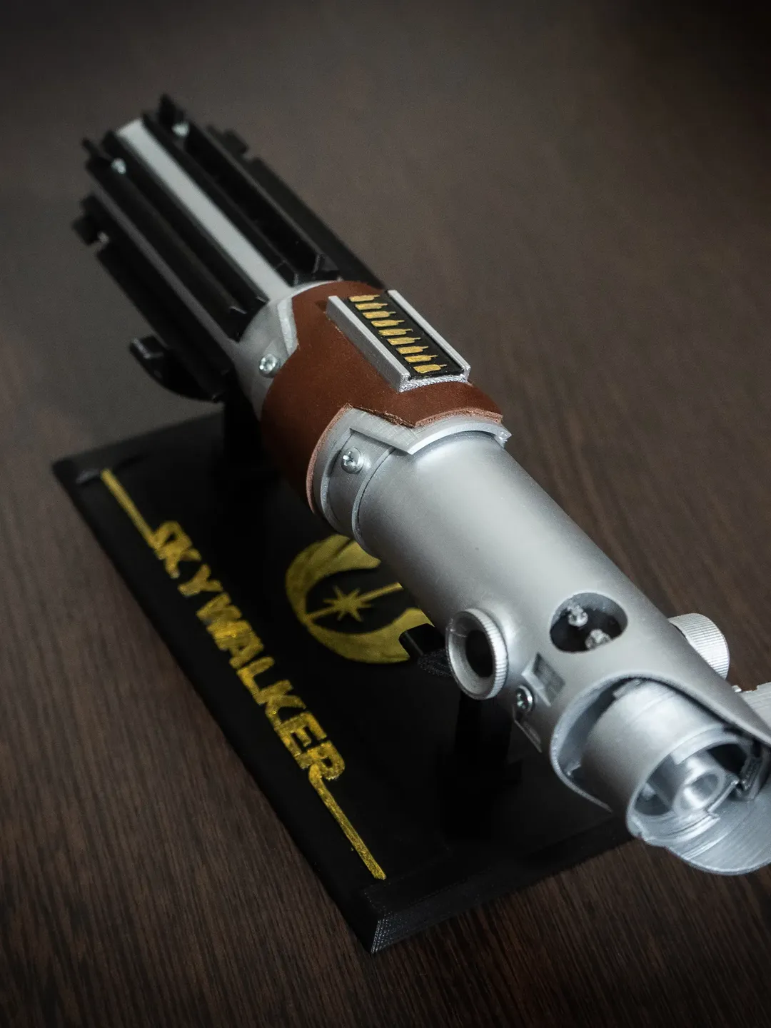 Rey Lightsaber - Star Wars IX : Rise of Skywalker | Star Wars Props | star wars gift