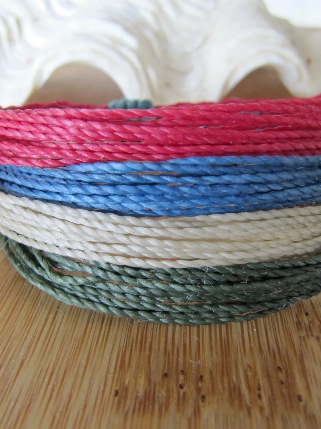 Multi strand macrame bracelet boho  hippie bracelet, women bracelet, gift for women, multistrand bracelet, summer jewelry, macrame jewelry