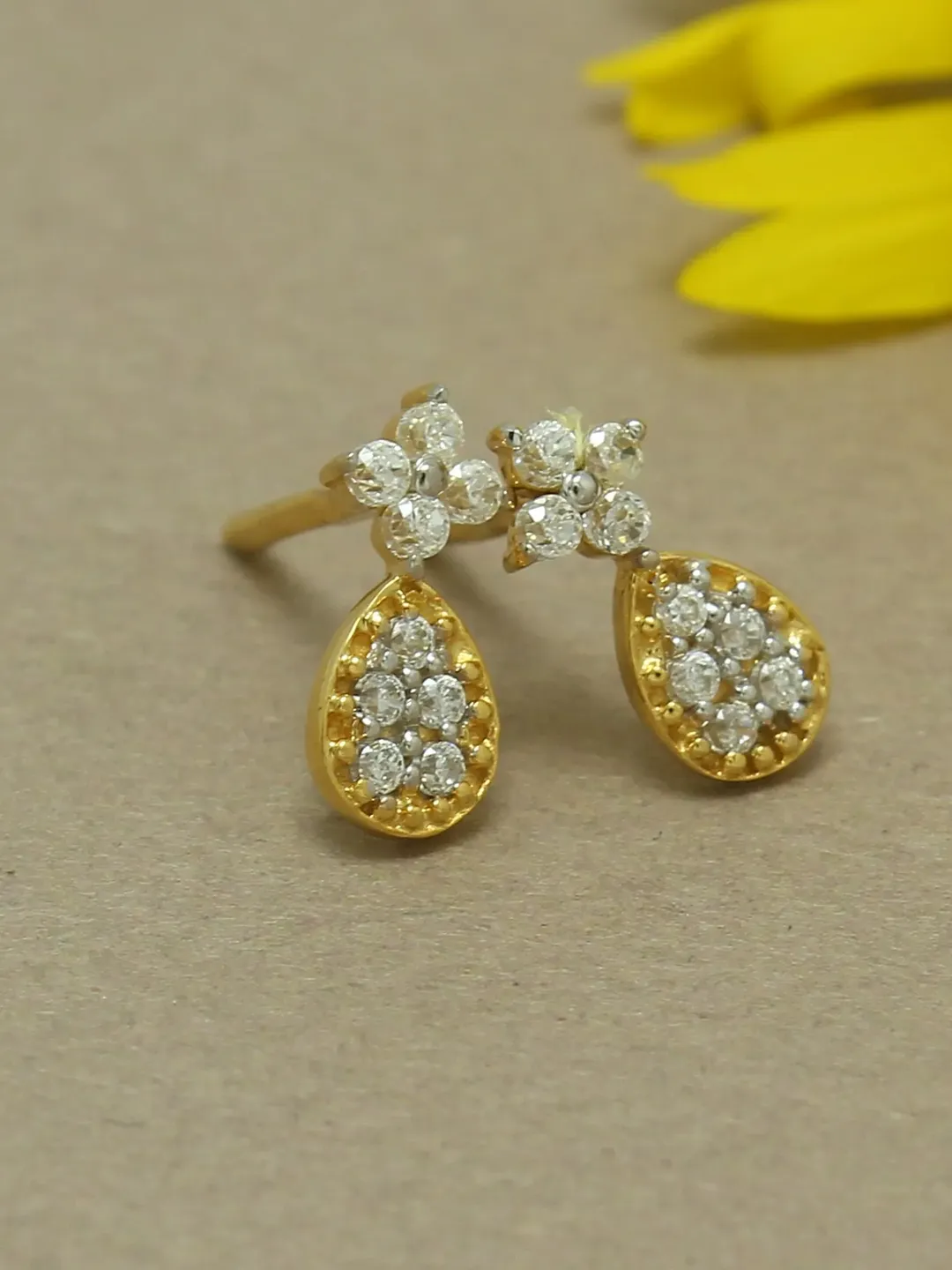 Moissanite Studs, Wedding Earrings, 925 Sterling Silver Stud, Moissanite Drop Earrings, Post Earrings, Bridesmaid Jewelry, Gift For Her