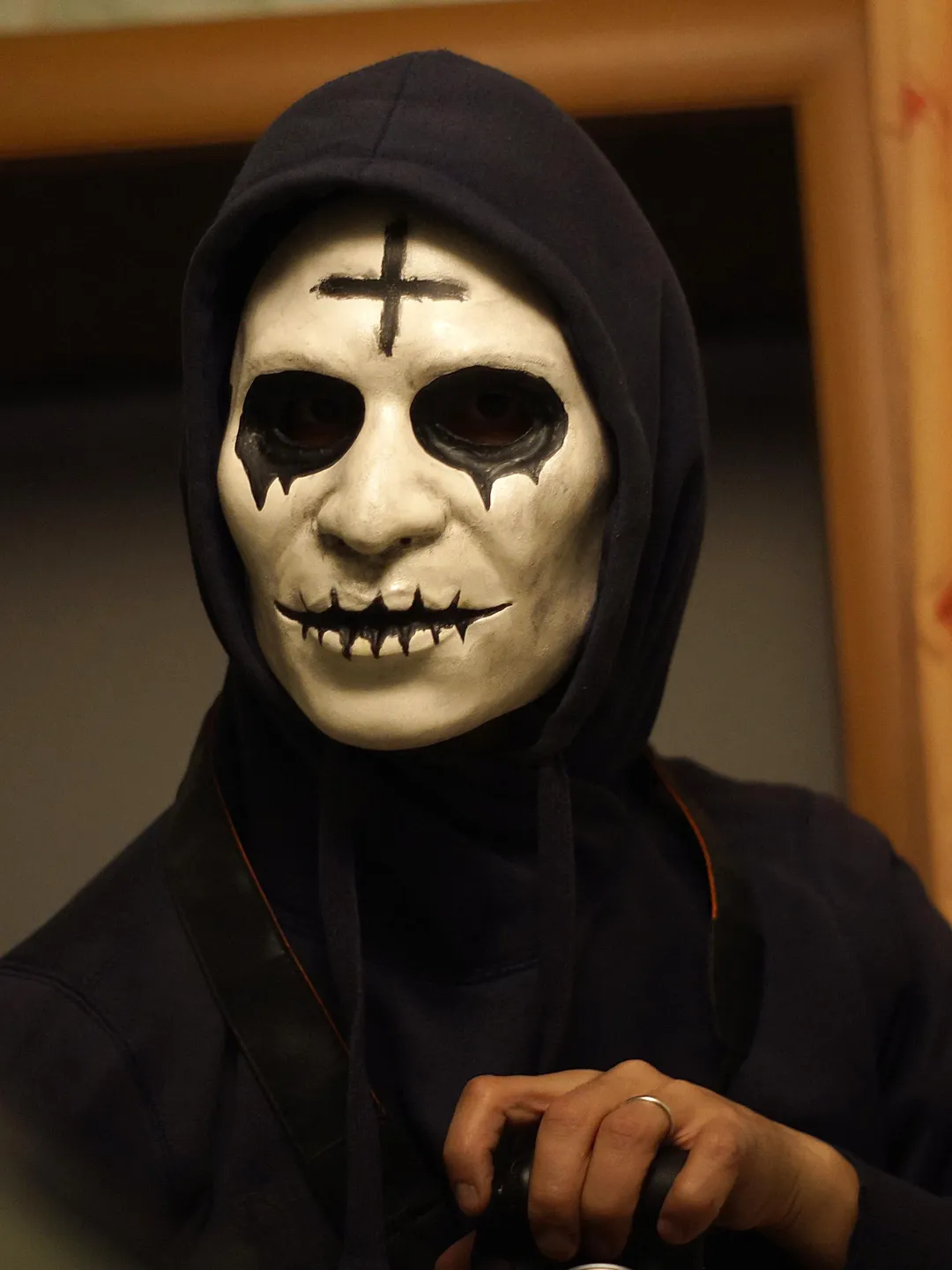 Fiestas Guirca Disfraz Black Hero – Disfraz De Superhéroe Para Adolescentes De 14 A 16 Años, Ideal Para Carnaval Y Halloween