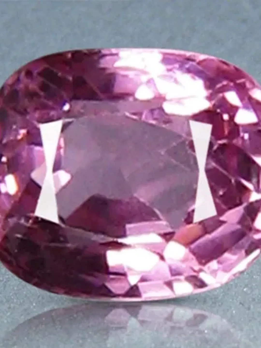 0.87 CT Obvious 100% Natural Unheated Romantic Pink Spinel from Buram