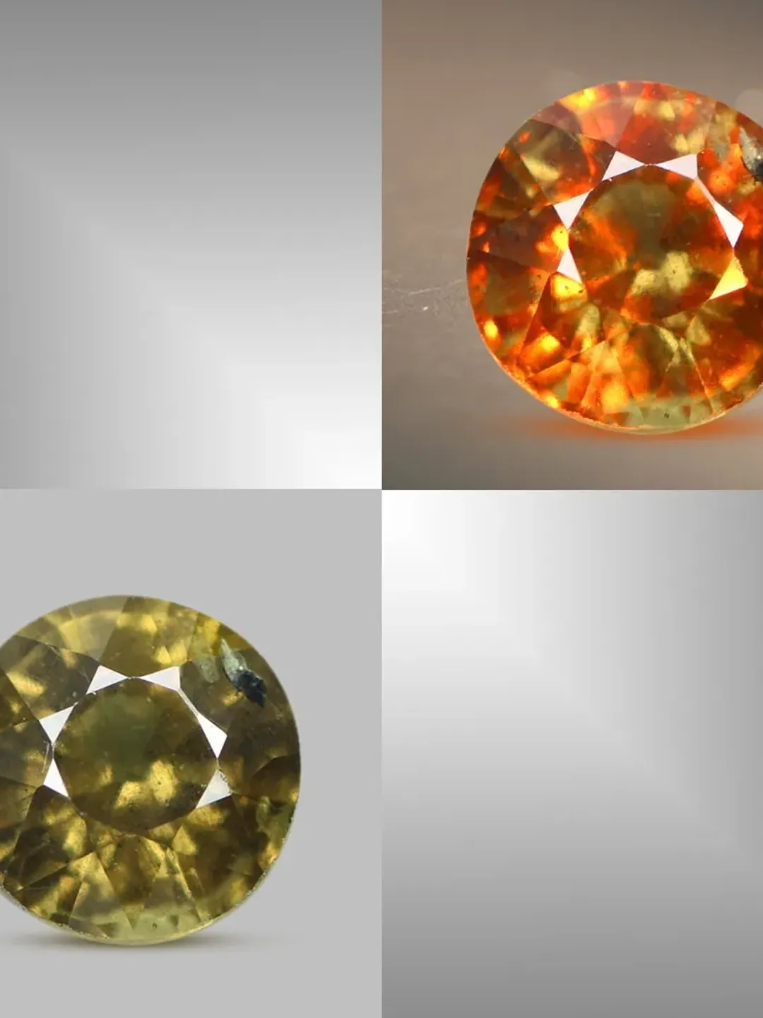 1.25 CT Outstanding Ultra Rare Unheated 100% Natural Color Change Garnet