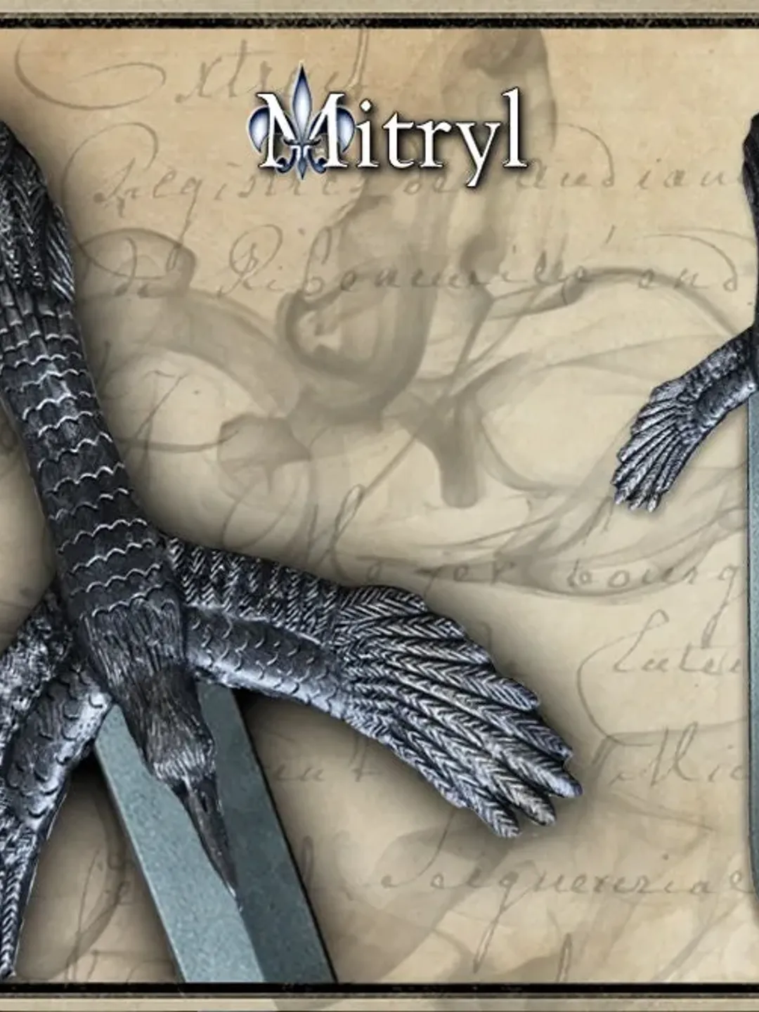 Ravenia foam LARP dagger for live action role playing or cosplay.*TAX INCLUDED*