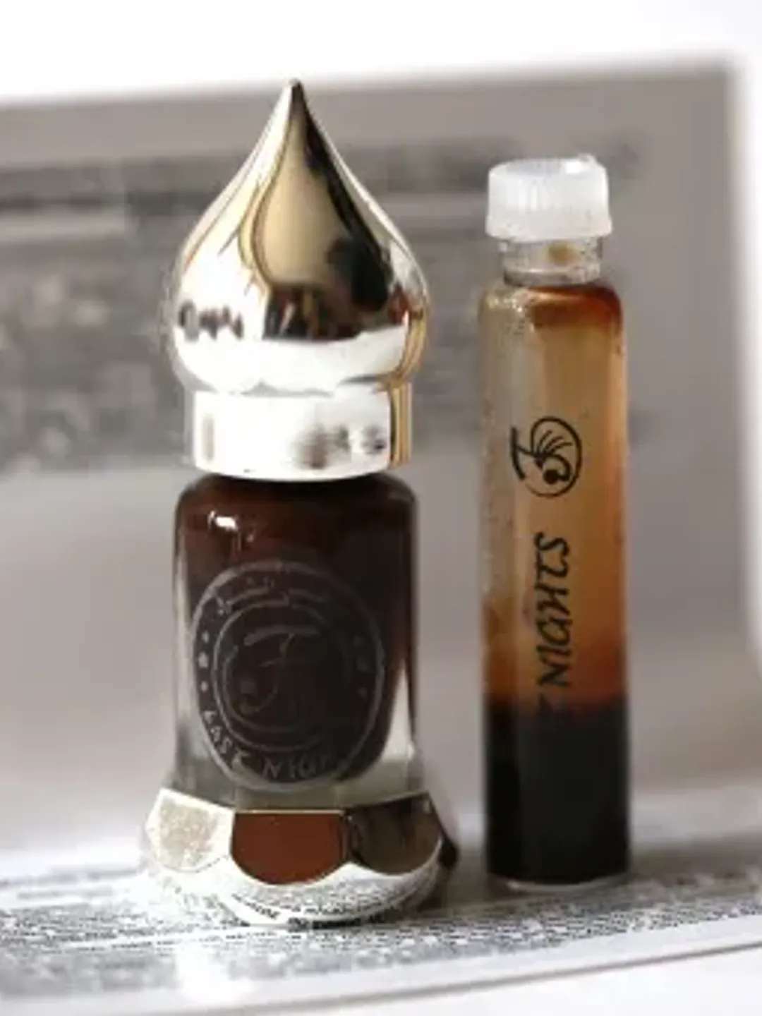 Musk ox absolute 3 ml ( 0.1 oz)