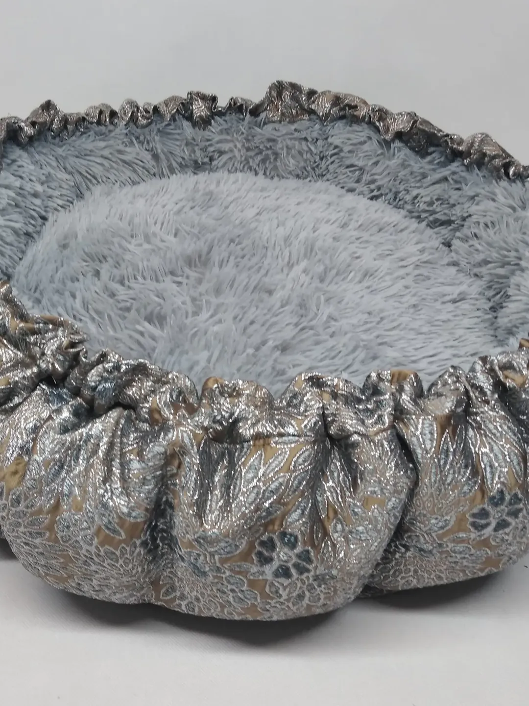 Cat Bed, Round Bed, Cozy Lair, Cozy Bedding, Cat Bed House, Kitty House, Kitty Sleep Place, Sozy Cat Place, Dog Bed, Handmade Dog Bed, Dog