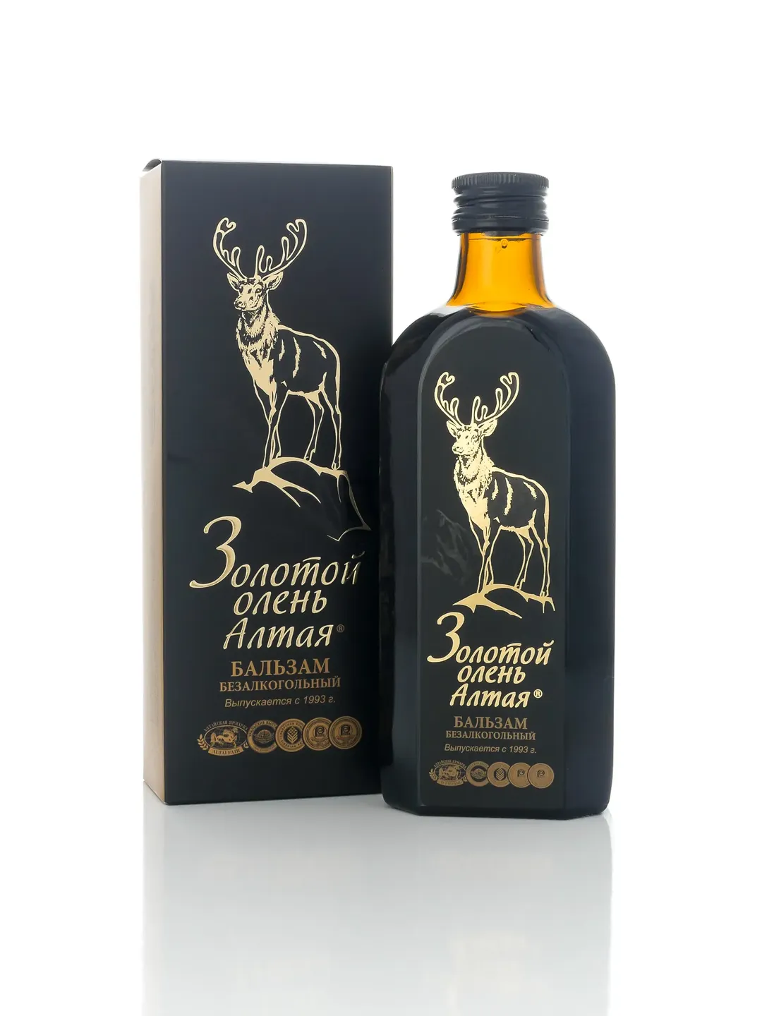 Balsam "Golden deer of Altai" 250ml ( 8.45 oz)